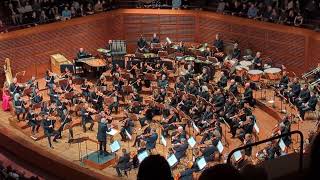 John Williams Conducting Theme from E.T. Davies Symphony Hall San Francisco 2-14-2023