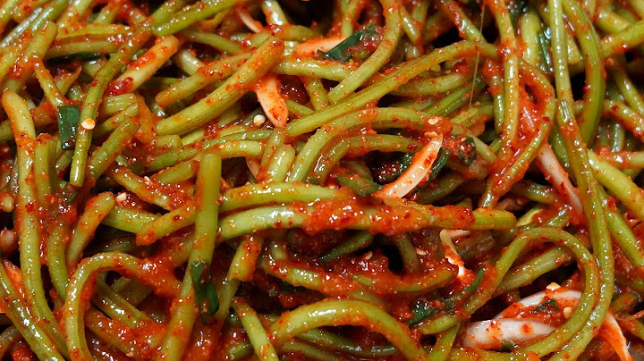 If you see sweet potato stems, buy them and try making them like this. How to make delicious swee...