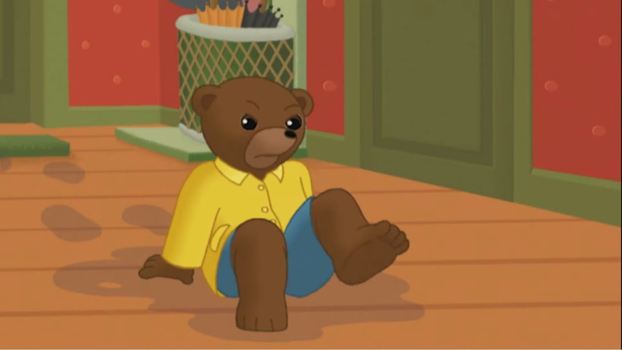 Little Brown Bear Being Well... Little Brown Bear For Over 8 Minutes (If you know what I mean)