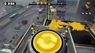 Ranked Tower Control 72 [Splatoon]