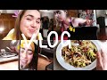 UN DÍA CONMIGO: deporte en casa, organización, recetas... VLOG