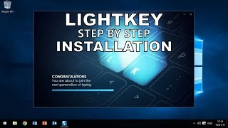 How to Install Lightkey - Text Prediction Software for Windows screenshot 3