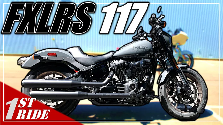 2022 Low Rider S Review and First Ride! Is FXLRS 117 better than Fat Bob 114??