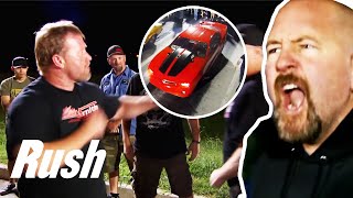 Worst Fights & Blow Ups On Street Outlaws: No Prep Kings With Ryan Martin & More!