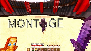 "Pojavlauncher pvp montage"