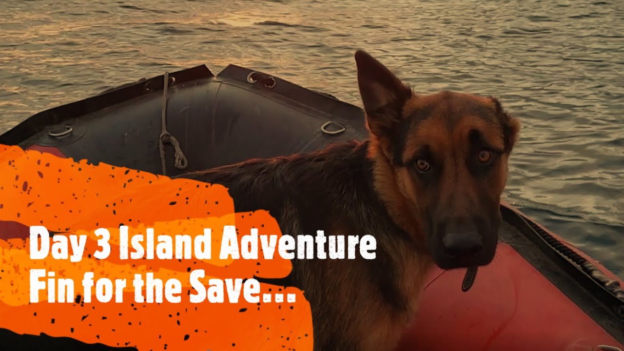 Day 3 7 Island Survival Challenge Vancouver Island Greg Ovens and Joe Canadian Mountain Man