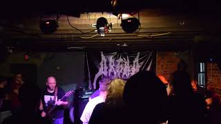 D.R.E.A.D. - Down Come the Hammers