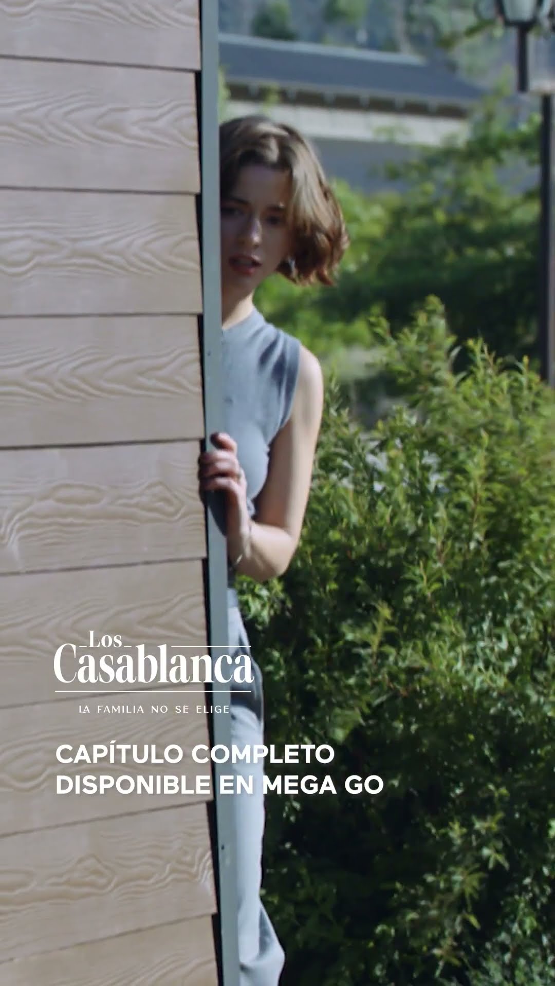 Alexandra anda espiando a Tormento #LosCasablanca #Shorts