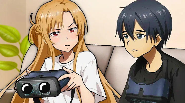 I Put My Girlfriend In VR For The First Time.