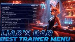 🔮 Liar's Bar HACK | Rank Editor + Bullet Modify + Anti-Cheat | Free Multiplayer ⚡