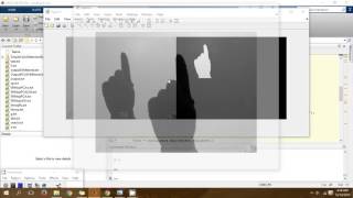 Hand Gesture Recognition Using KNN - Dynamic