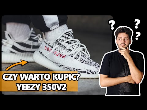 Wideo: Czy yeezys są zgodne z rozmiarem?