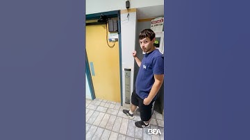 Removing a single transmitter from the BEA 433 MHZ Receiver