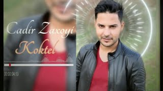 جادر زاخوي “ كوكتيل “Cadir Zaxoyi