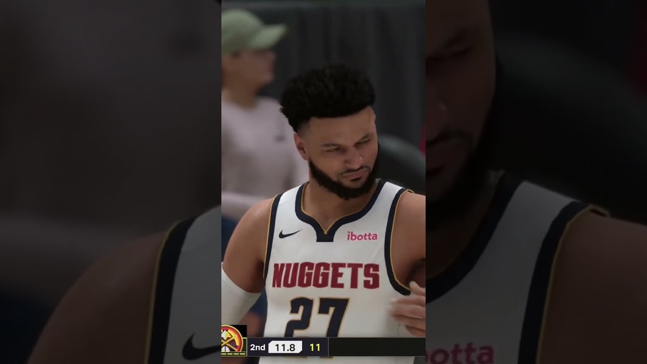 Jamal Doesn T Seem To Care About Peoples Driving Safety However Its How Ya Play Physical Basketball