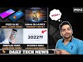 POCO X4 India Launch,Oneplus Tanta,Moto Edge 20 Fusion Specs,realme 8s Dimensity 810,Mi Band 6 India