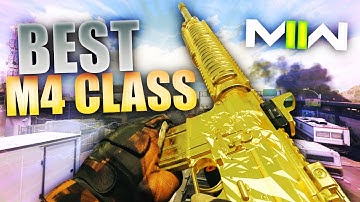 *BEST* M4 Class Gameplay! Hardpoint - Modern Warfare 2