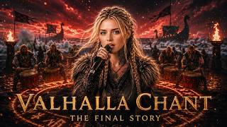Valhalla Chant | Raven Astrid | Epic Viking 