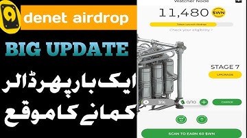 DeNet Storage Watcher Node Latest Update | Earn Passive Income 2026