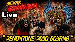 Live 🇮🇩 Jaranan Campursari SEKAR GONDHO ARUM (Mangir) Lokasi Lapanga Kawang Sari
