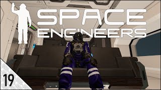 Space Engineers Survival (Episode 19) - Industrial Upgrades and Lavish Interiors! [2024]