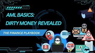 Money Laundering & Financial Crime - Introduction | AML Basics for Beginners