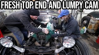 Schroll Coupe Winter Engine Upgrades- It Sounds AMAZING