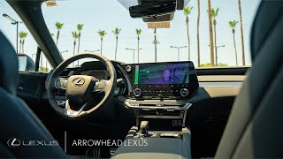 2024 Lexus RX 350 F SPORT KEY FEATURES POV #lexus #rx350