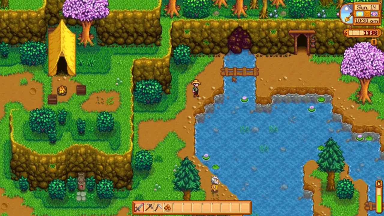 Stardew Valley Egg Festival YouTube