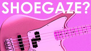 Can you play Shoegaze chords on bass?