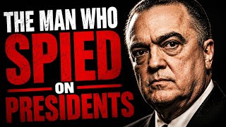 He Knew Every Secret In Washington For 48 Years — And That’s Exactly Why Nobody Ever Fired Him