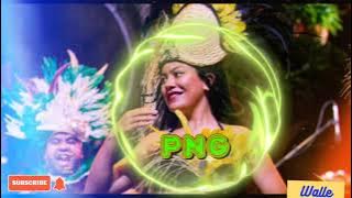 Lagu Acara PNG- Gedix Atege