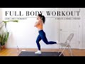 My Fave Full-Body Workout You Can Do At Home: 3 Circuits In 30 Minutes