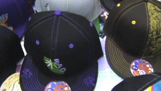 GrassRoots Booth @ 24th High Times Cannabis Cup Amsterdam