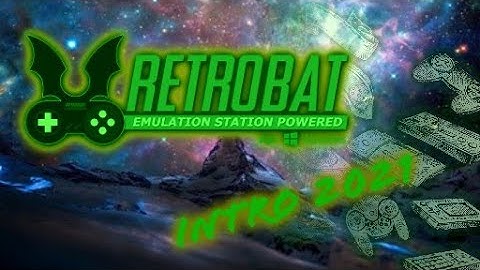 Introduction Retrobat 2021