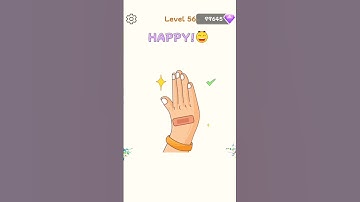 DOP: Brain Puzzle Games Level 51 to 60 Android-iOS Walkthrough