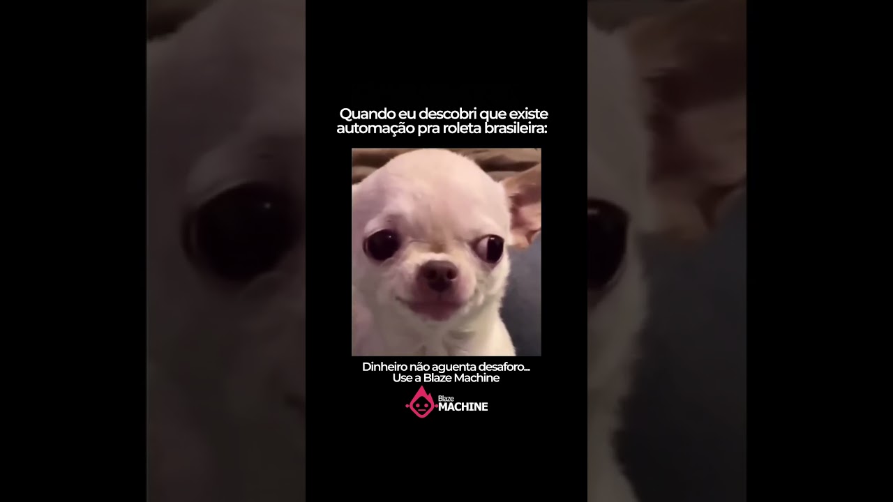 Roleta Machine é da Blaze Machine 🎉