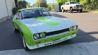 1973 Ford Capri RS 2600