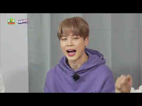 출장십오야 × 달려라방탄 속 박지민 사투리 모아보기