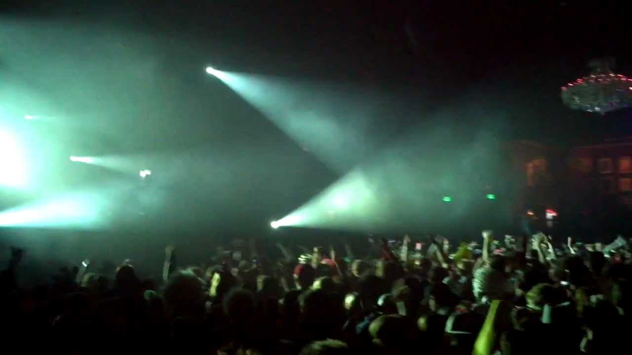 TigranMimosa @Fillmore in DenCO (N!gg@s in P@r!s) remixx