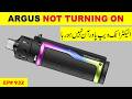 raz vape not turning on VooPoo Argus P3 Pod Kit – Touchscreen 30W, 1500mAh main image 0