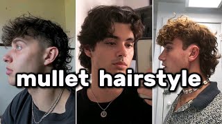 The Ultimate Guide to The MODERN MULLET HAIRSTYLE for GUYS in 2024