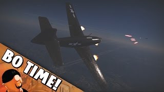 War Thunder - A-36 Apache Trio