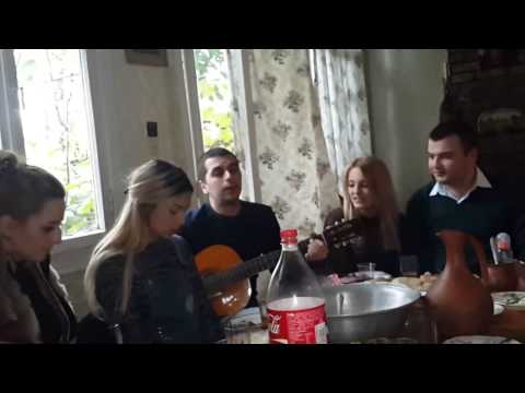 Cisferi kesanebi / ცისფერი კესანები / ბესო როსტიაშვილი / Beso Rostiashvili