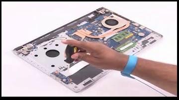 How to disassemble dell Inspiron 15 5559