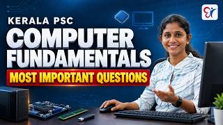 KERALA PSC COMPUTER FUNDAMENTALS | MOST IMPORTANT QUESTIONS | PSC LD TYPIST / COMPUTER ASSISTANT screenshot 3
