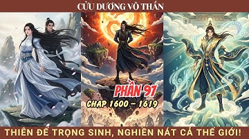 Cửu Dương Võ Thần – Phần 97 | Thiên Để Trọng Sinh Trả Thù | Review Phim Hoạt Hình 3D | Tu Tiên