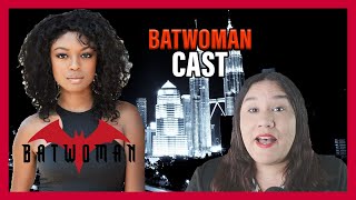 CW Casts Javicia Leslie (the First Black Batwoman} as Batwoman| the Internet Is About to Explode|
