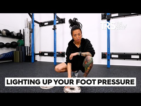 Lighting Up Your Foot Pressure