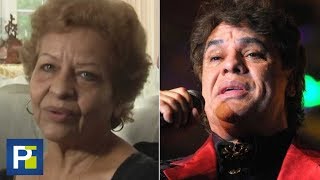 A former employee of Juan Gabriel claims that Laura Salas wasn't very happy with taking care of h...